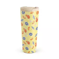 Kelioninis puodelis Burga Beach Club - Travel Mug, 700 ml / Flap
