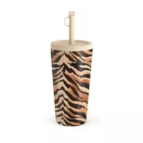 Kelioninis puodelis Burga Feral - Travel Mug, 500 ml / Straw