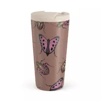 Kelioninis puodelis Burga Runaway - Travel Mug, 500 ml / Flap