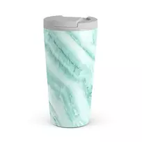 Kelioninis puodelis Burga Fresh Breeze - Travel Mug, 500 ml / Flap