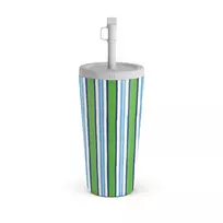Kelioninis puodelis Burga Gelato - Travel Mug, 500 ml / Straw