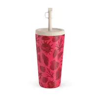 Kelioninis puodelis Burga Solace - Travel Mug, 500 ml / Straw