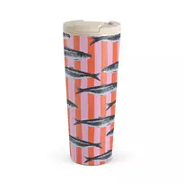 Kelioninis puodelis Burga Del Mar - Travel Mug, 700 ml / Flap