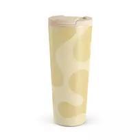 Kelioninis puodelis Burga Glow - Travel Mug, 700 ml / Flap
