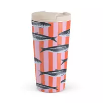 Kelioninis puodelis Burga Del Mar - Travel Mug, 500 ml / Flap
