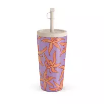 Kelioninis puodelis Burga Mythical - Travel Mug, 500 ml / Straw