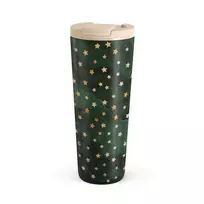 Kelioninis puodelis Burga Prince Charming - Stars Travel Mug, 700 ml / Flap