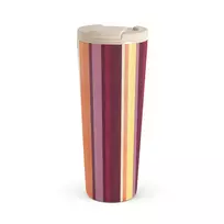 Kelioninis puodelis Burga Maracuja - Travel Mug, 700 ml / Flap