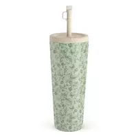 Kelioninis puodelis Burga Lost In Thought - Travel Mug, 700 ml / Straw