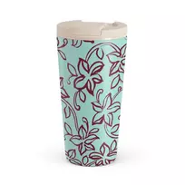 Kelioninis puodelis Burga Radiant - Travel Mug, 500 ml / Flap