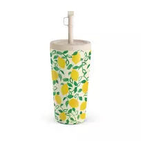 Kelioninis puodelis Burga Capri - Travel Mug, 500 ml / Straw