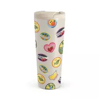 Kelioninis puodelis Burga Flavour - Travel Mug, 700 ml / Flap