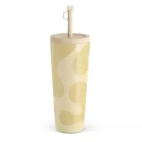Kelioninis puodelis Burga Glow - Travel Mug, 700 ml / Straw
