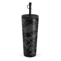 Kelioninis puodelis Burga Magnetic - Travel Mug, 700 ml / Straw