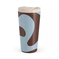 Kelioninis puodelis Burga Core - Travel Mug, 500 ml / Flap