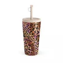 Kelioninis puodelis Burga Wild Era - Travel Mug, 500 ml / Straw