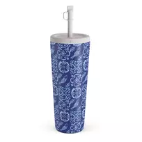 Kelioninis puodelis Burga Lisboa - Travel Mug, 700 ml / Straw