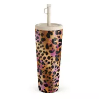 Kelioninis puodelis Burga Wild Era - Travel Mug, 700 ml / Straw