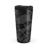 Kelioninis puodelis Burga Magnetic - Travel Mug, 500 ml / Flap