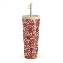 Kelioninis puodelis Burga Lambada - Travel Mug, 700 ml / Straw