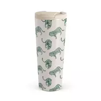 Kelioninis puodelis Burga Antique - Travel Mug, 700 ml / Flap