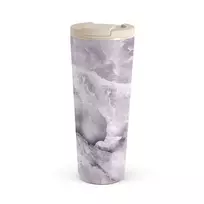 Kelioninis puodelis Burga Black Currant - Travel Mug, 700 ml / Flap
