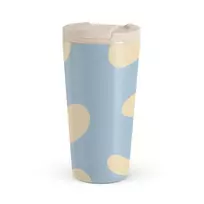 Kelioninis puodelis Burga Flow - Travel Mug, 500 ml / Flap