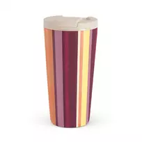 Kelioninis puodelis Burga Maracuja - Travel Mug, 500 ml / Flap