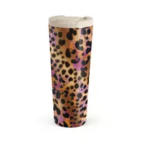 Kelioninis puodelis Burga Wild Era - Travel Mug, 700 ml / Flap