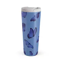 Kelioninis puodelis Burga Spring Court - Travel Mug, 700 ml / Flap