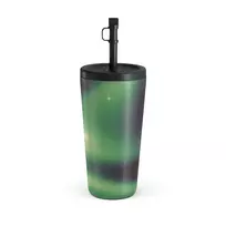 Kelioninis puodelis Burga Aurora - Travel Mug, 500 ml / Straw