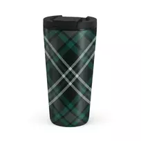 Kelioninis puodelis Burga Mint Cookie - Travel Mug, 500 ml / Flap