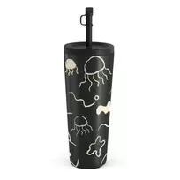 Kelioninis puodelis Burga Eclipse - Travel Mug, 700 ml / Straw