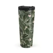 Kelioninis puodelis Burga So Lush - Bannana Leaves Travel Mug, 700 ml / Flap