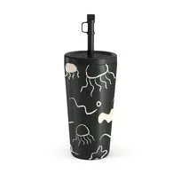 Kelioninis puodelis Burga Eclipse - Travel Mug, 500 ml / Straw
