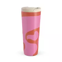 Kelioninis puodelis Burga Ride The Wave - Travel Mug, 700 ml / Flap