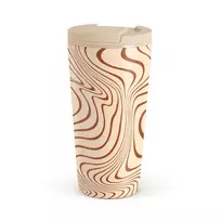 Kelioninis puodelis Burga Déjà Vu - Travel Mug, 500 ml / Flap