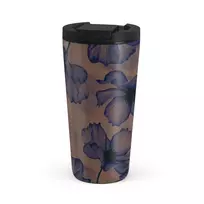 Kelioninis puodelis Burga Velvet Night - Travel Mug, 500 ml / Flap