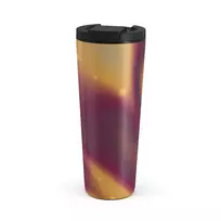 Kelioninis puodelis Burga Twin Flame - Travel Mug, 700 ml / Flap