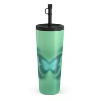Kelioninis puodelis Burga Energy - Travel Mug, 700 ml / Straw