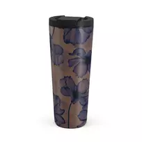 Kelioninis puodelis Burga Velvet Night - Travel Mug, 700 ml / Flap