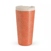 Kelioninis puodelis Burga Vintage Edition - Spots Travel Mug, 500 ml / Flap