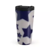 Kelioninis puodelis Burga Starstruck - Travel Mug, 500 ml / Flap