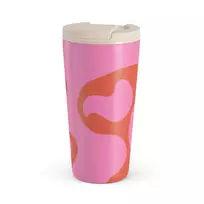 Kelioninis puodelis Burga Ride The Wave - Travel Mug, 500 ml / Flap