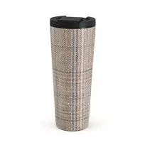 Kelioninis puodelis Burga Cosy Sweater - Fall Travel Mug, 700 ml / Flap