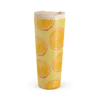 Kelioninis puodelis Burga Bitter - Travel Mug, 700 ml / Flap