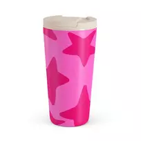Kelioninis puodelis Burga Let's Go Party - Travel Mug, 500 ml / Flap