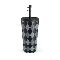 Kelioninis puodelis Burga Trouble - Travel Mug, 500 ml / Straw
