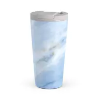 Kelioninis puodelis Burga Fluffy Clouds - Travel Mug, 500 ml / Flap