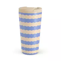 Kelioninis puodelis Burga Splash - Travel Mug, 500 ml / Flap